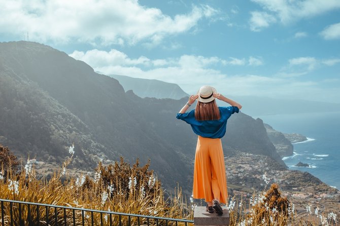 Shutterstock nuotr. / Madeira