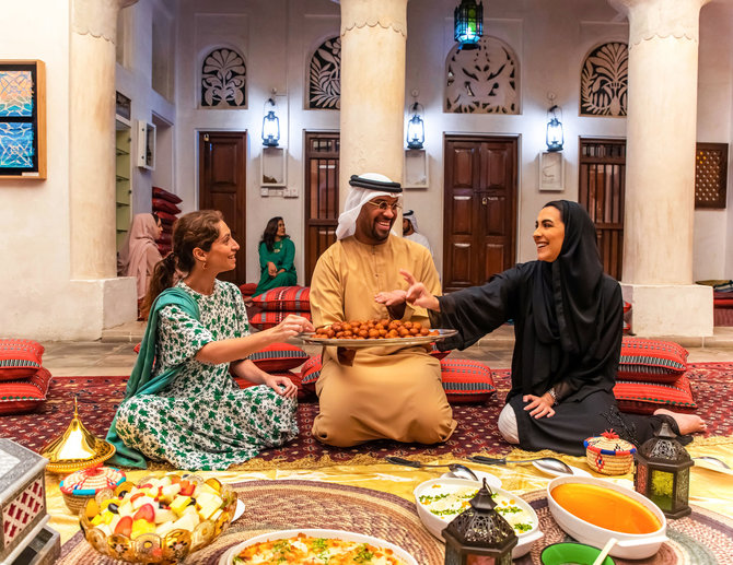 Dubajaus ekonomikos ir turizmo departamento nuotr. / Šeicho Mohammedo bin Rashido Al Maktoumo kultūros supratimo centras
