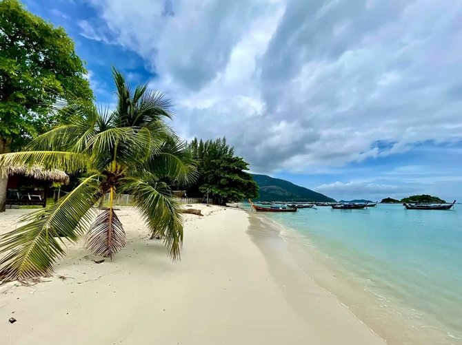 Tailandieciai.lt nuotr. / Sunset Beach, Koh Lipe