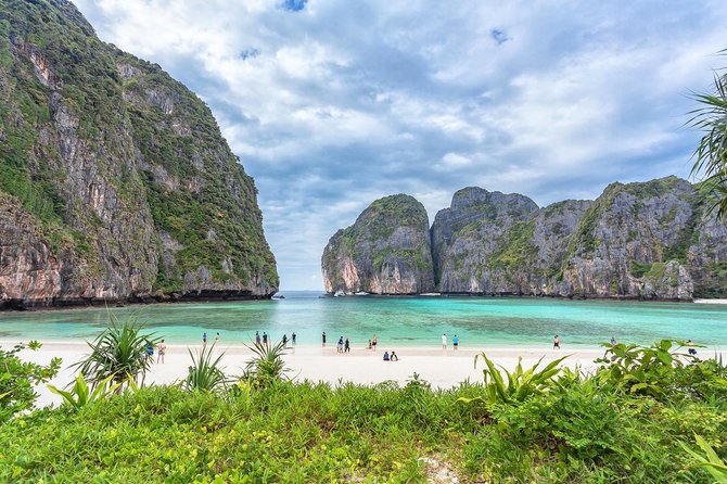 Tailandieciai.lt nuotr. / Maya Bay, Pi Pi