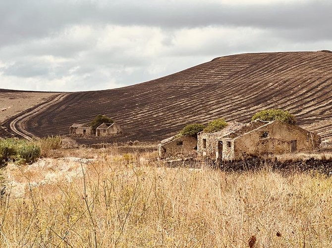 Asmeninio archyvo nuotr. / 170 kilometrų žygis Sicilijoje