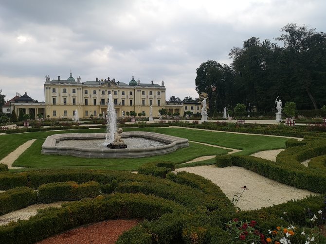 Asmeninio archyvo nuotr. / Balstogė, Lenkija