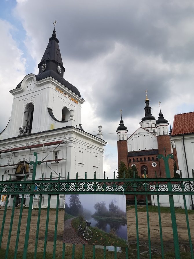 Asmeninio archyvo nuotr. / Balstogė, Lenkija