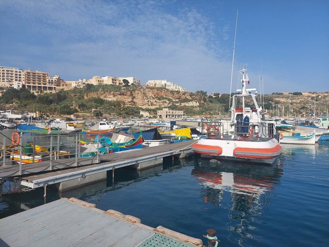 Asmeninio archyvo nuotr. / Malta