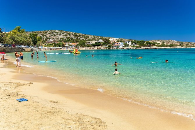 Shutterstock nuotr. / Marathi Beach, Kreta, Graikija