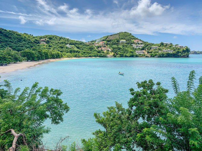 Shutterstock nuotr. / Morne Rouge, Grenada