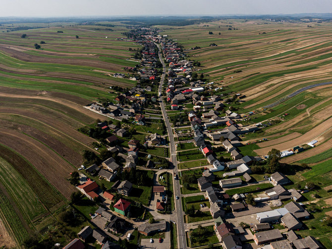 Vida Press nuotr. / Sułoszowa, Lenkija