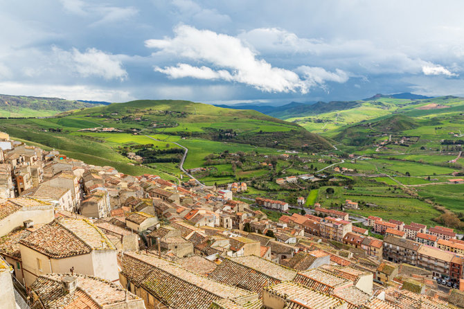 Shutterstock nuotr. / Gangis, Italija