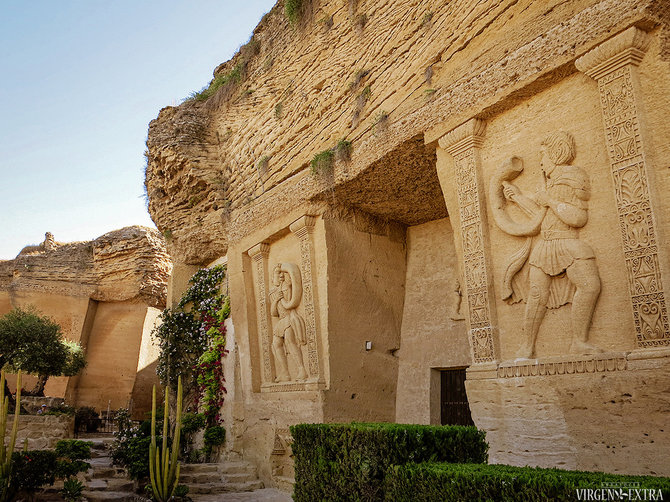 Mindaugo Stongvilo / Virgenextra.lt nuotr. / Osūna, Andalūzija, Ispanija