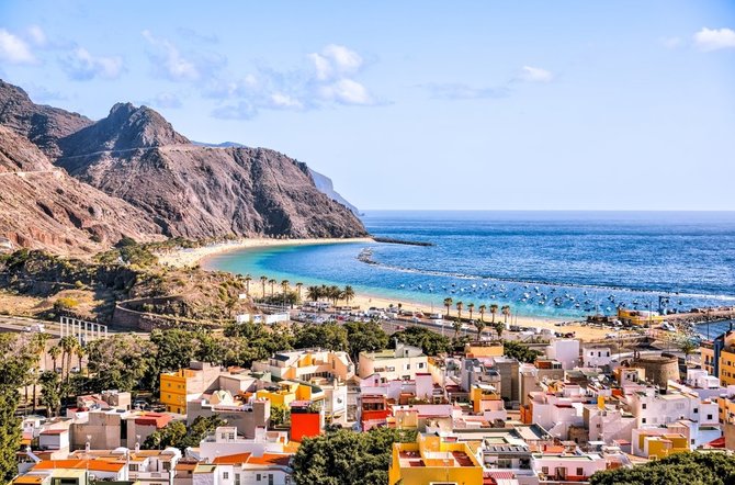 Shutterstock nuotr. / Tenerifė