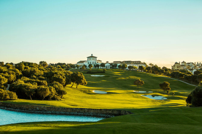 Pranešimo autorių nuotr. / La Reserva Club Sotogrande