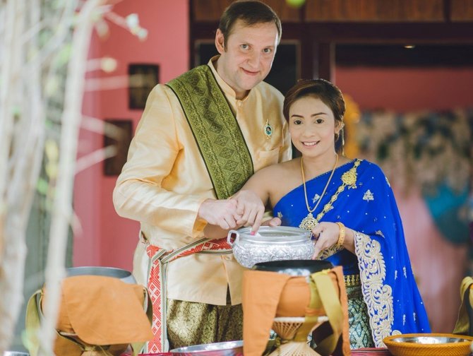 Asmeninio archyvo nuotr. / Tailandietiškos vestuvės