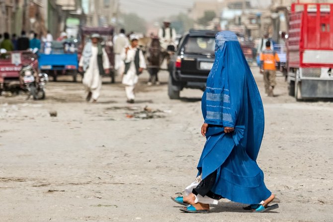 Shutterstock nuotr. / Afganistanas