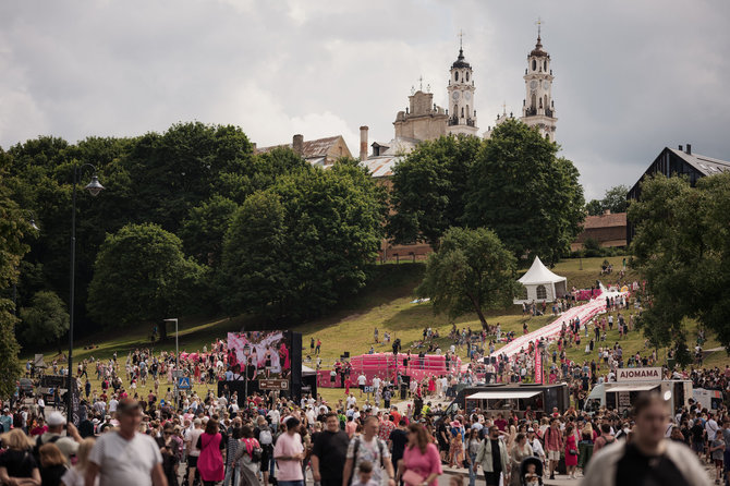 „Ahoy“ nuotr. / Vilniaus šaltibarščių festivalis jau skelbia kitų metų šventės datą