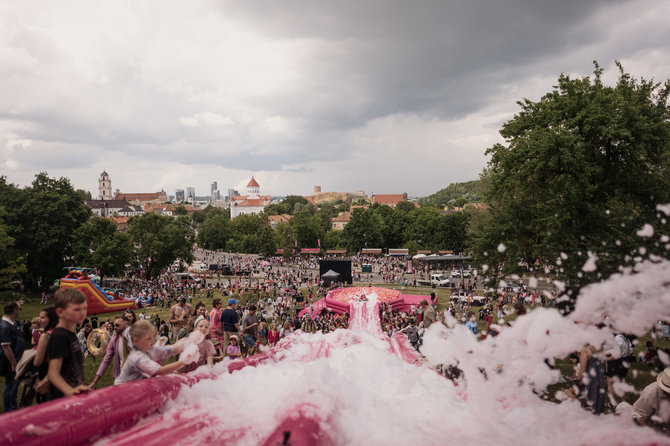 „Ahoy“ nuotr. / Vilniaus šaltibarščių festivalis jau skelbia kitų metų šventės datą