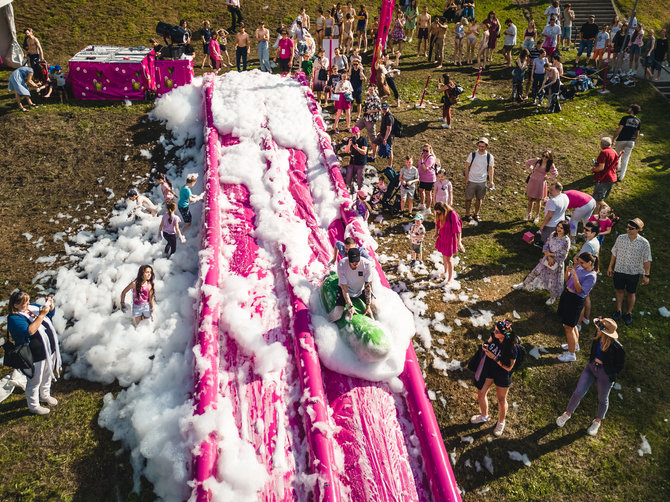 Gabriel Khiterer nuotr. / Vilniaus šaltibarščių festivalis jau skelbia kitų metų šventės datą