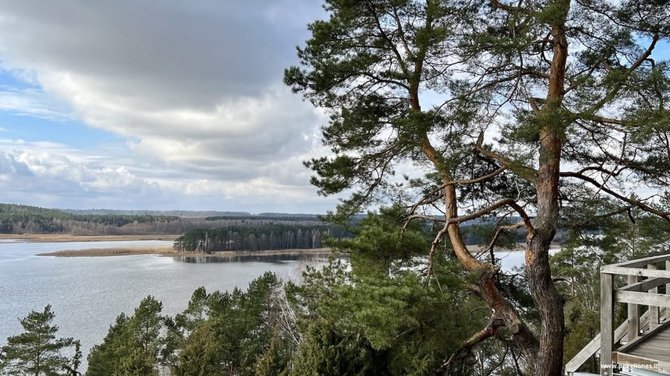 „Po kelionės“ nuotr. / Kadagių slėnio pažintinis takas