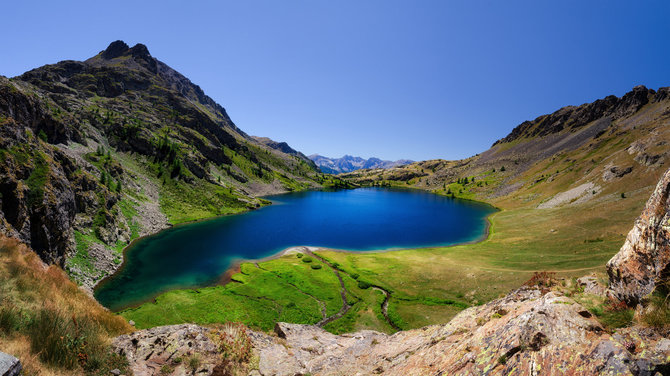 Shutterstock nuotr. / Mercantour (Prancūzija)