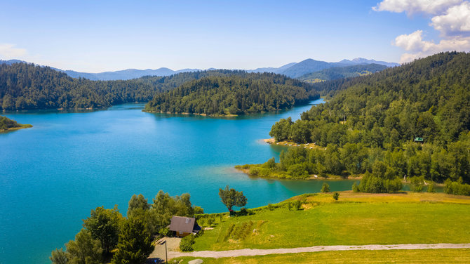 Shutterstock nuotr. / Risnjak (Kroatija)