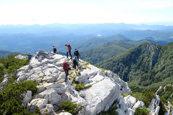 Shutterstock nuotr. / Risnjak (Kroatija)