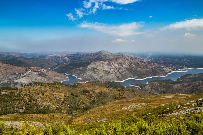 Shutterstock nuotr. / Peneda-Gerês (Portugalija)