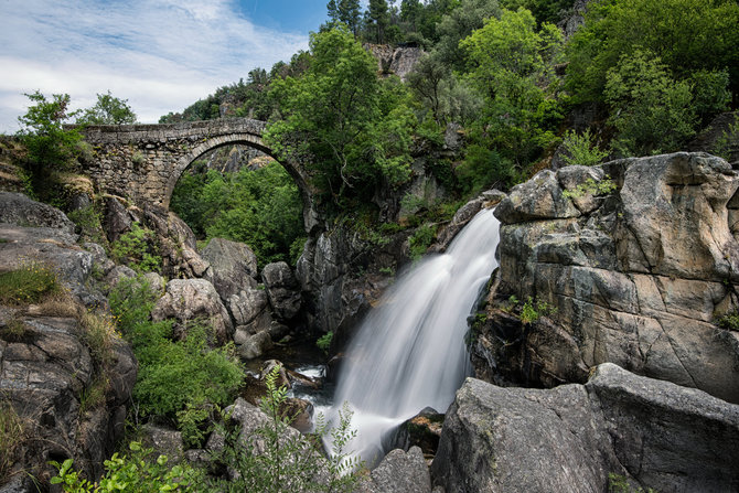 Shutterstock nuotr. / Peneda-Gerês (Portugalija)