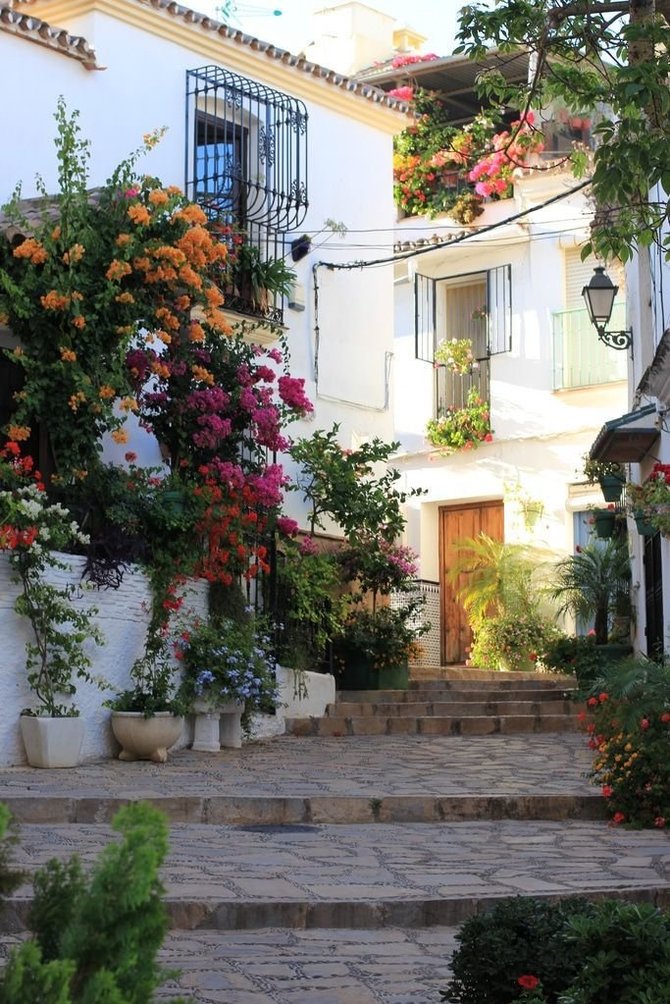 Pranešimo autorių nuotr. / Estepona, Ispanija