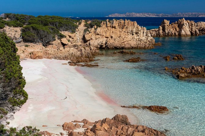 Shutterstock nuotr. / „Spiaggia Rosa“