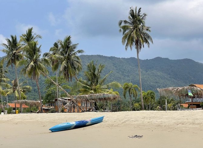 Tailandieciai.lt nuotr. / Koh Chang