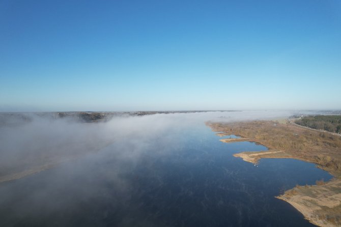 Panemunių regioninio parko nuotr. / Panemunių regioninio parko kraštovaizdis 