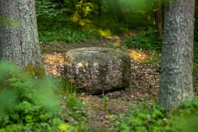 Aukštaitijos saugomų teritorijų direkcijos nuotr. / Sėlių šventtaktis