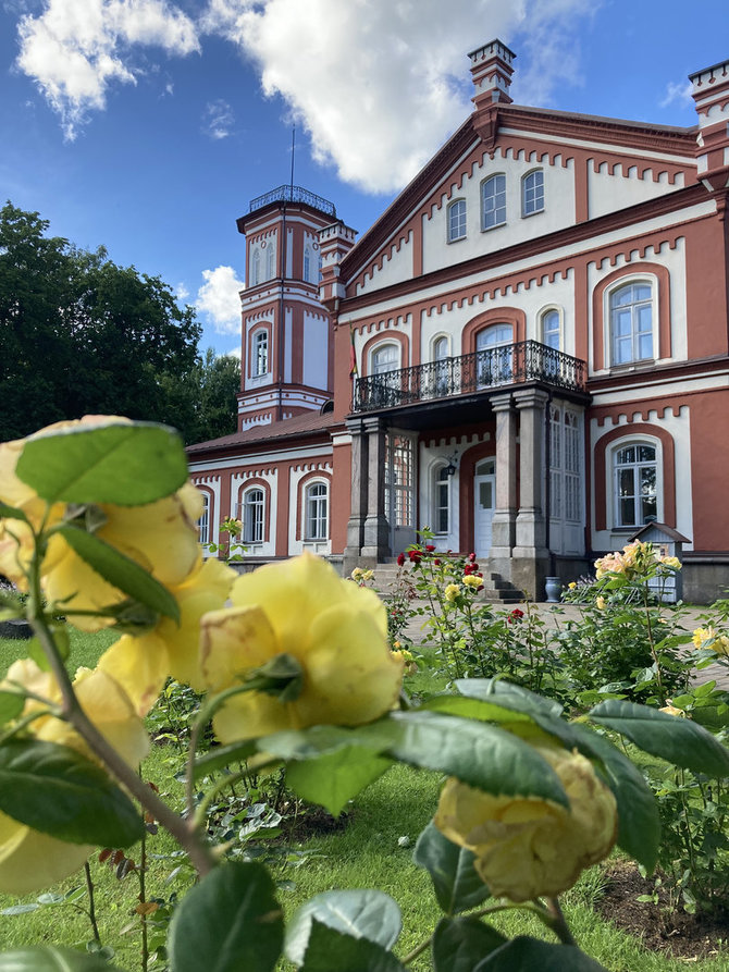 Lietuvos pilių ir dvarų asociacijos nuotr. / Alantos dvaras