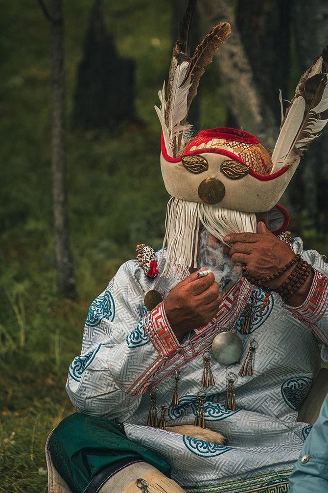 Roko Sabaliausko nuotr. / Mongolija