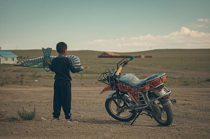 Roko Sabaliausko nuotr. / Mongolija