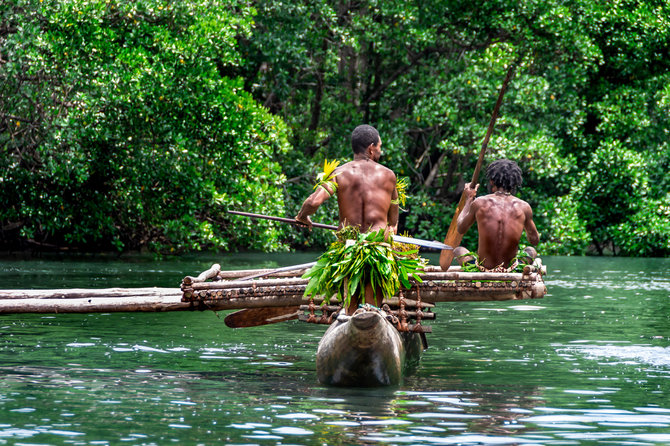 Shutterstock nuotr. / Papua Naujoji Gvinėja