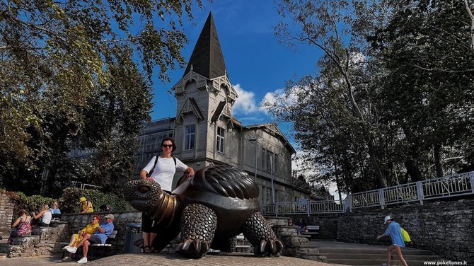  „Po kelionės“ nuotr. / Privaloma nuotrauka iš Jūrmalos