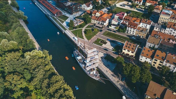 Andriaus Aleksandravičiaus nuotr. / Klaipėda