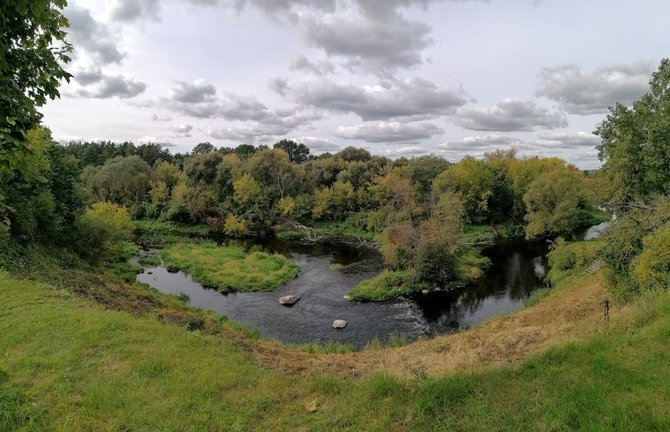 Aukštaitijos saugomų teritorijų direkcijos nuotr. / Murmulių atodanga