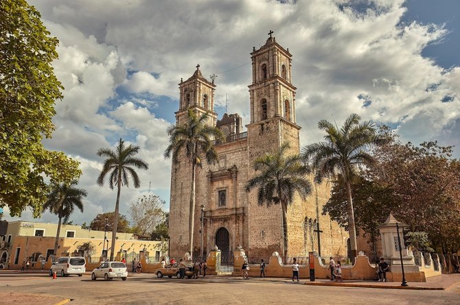 Shutterstock nuotr. / Valjadolidas, Meksika