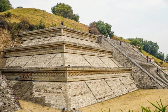 Shutterstock nuotr. / Čolulos piramidė, Meksika