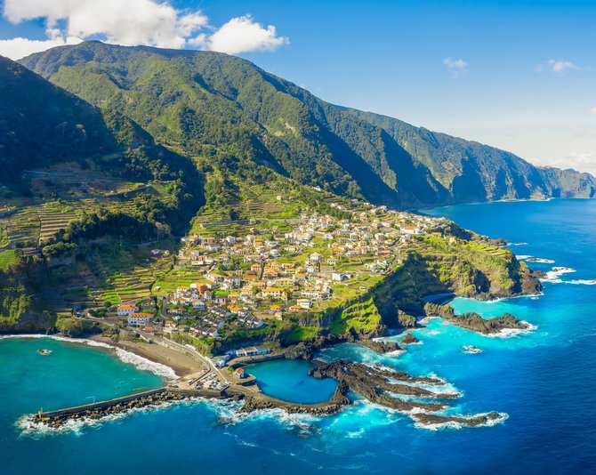 Shutterstock nuotr. / Madeira