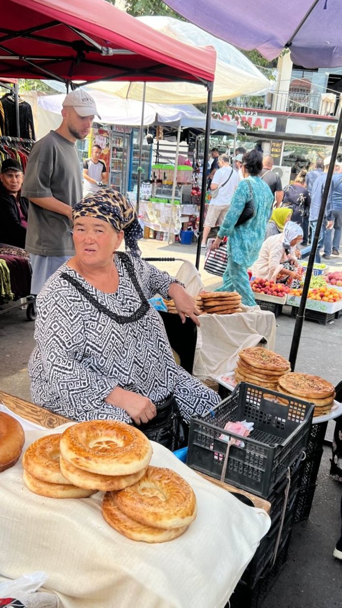 Asmeninio archyvo nuotr. / Uzbekistanas