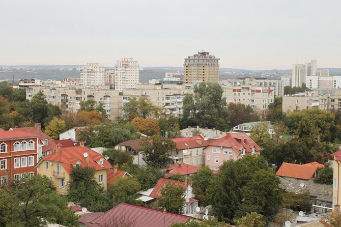 Vaido Mikaičio nuotr./Kišiniovas, Moldova