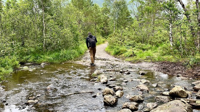 Asmeninio archyvo nuotr. / Norvegijoje