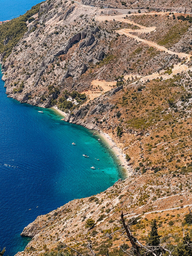 Asmeninio archyvo nuotr. / Augustės gyvenimas Kroatijoje