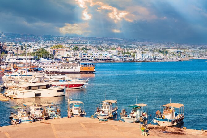 Shutterstock nuotr. / Pafas, Kipras