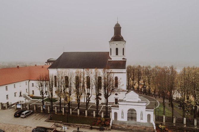 Žemaitijos turizmo informacijos centro nuotr. / Telšių Šv. Antano Paduviečio katedra