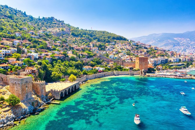 Shutterstock nuotr. / Turkija