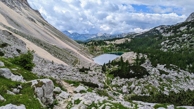 Asmeninio archyvo nuotr. / Slovėnija