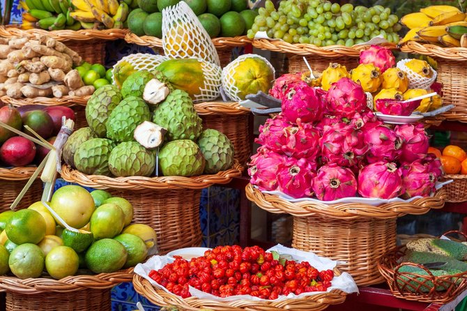 Shutterstock nuotr. / Madeira – kelionių kryptis gurmanams